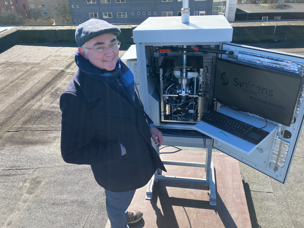 New pollen monitoring system in Aarhus could give allergy sufferers ...