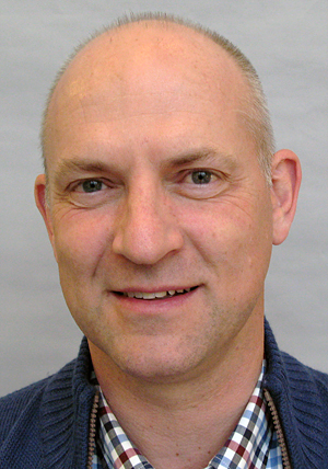Professor Henrik Skov, Aarhus Universitet.